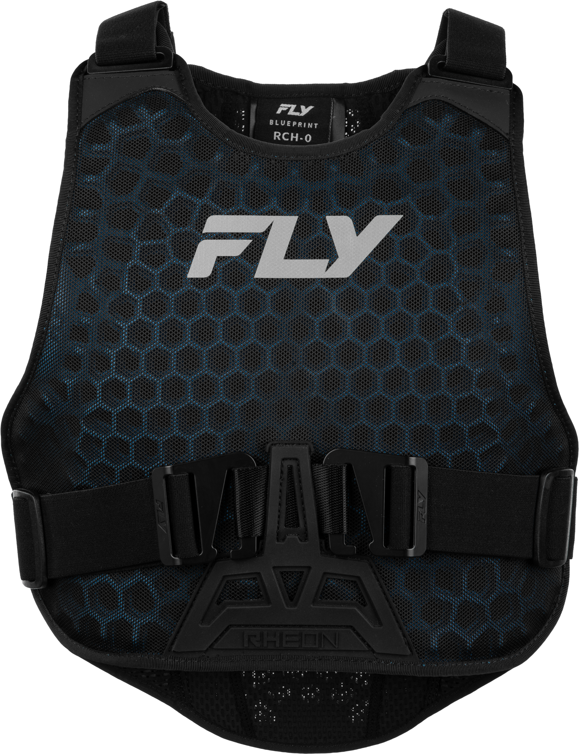 FLY RACING Youth Blueprint RCH-0 Roost Guard - View 1