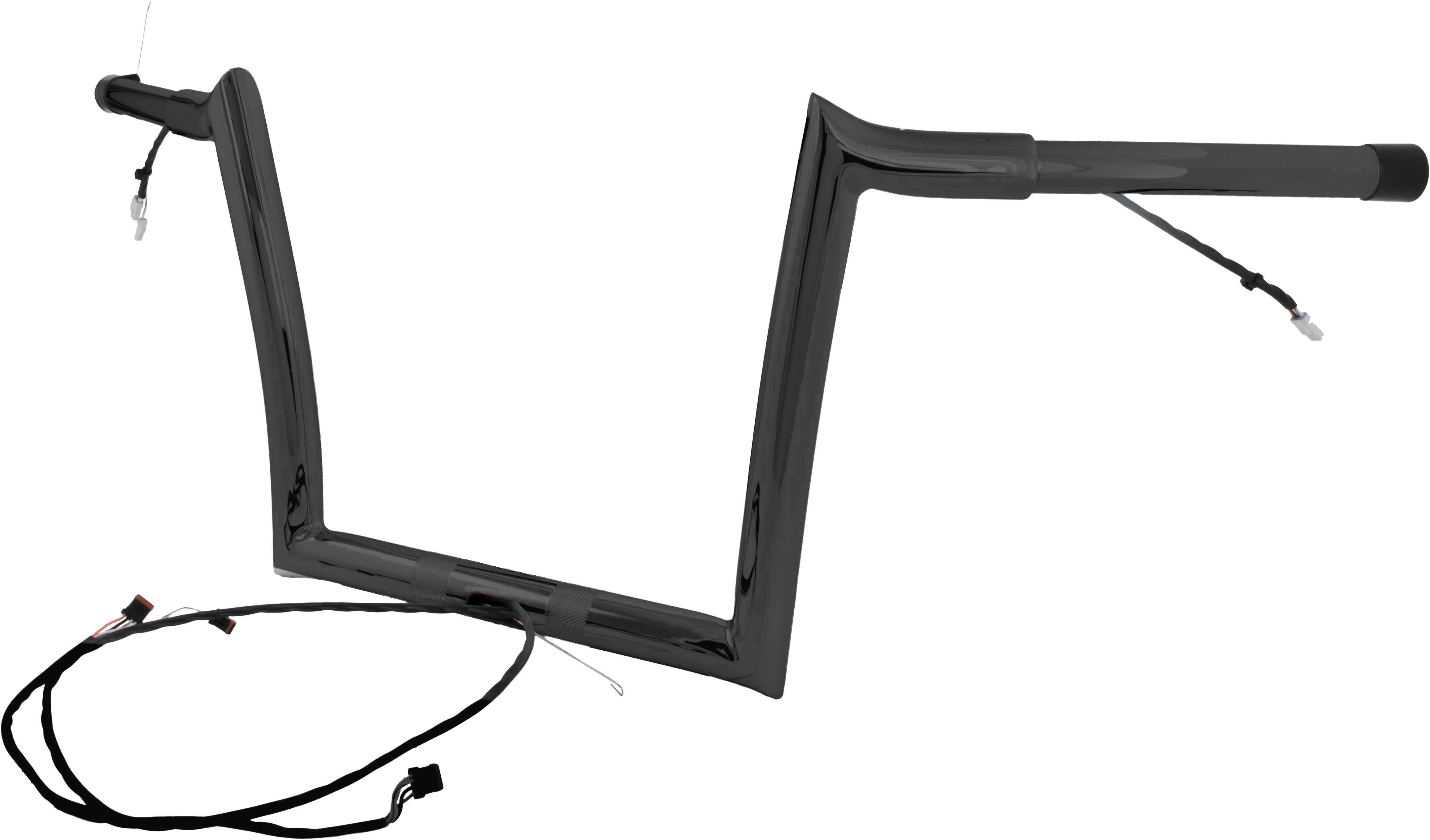 Pre-Wired Monkey Bagger Bars