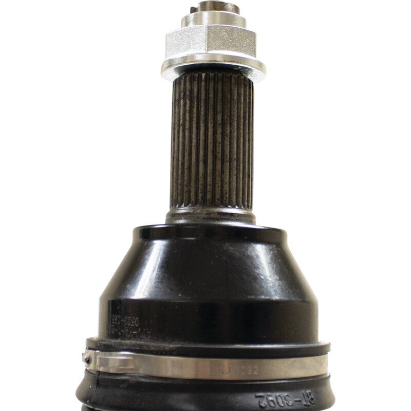 8 Ball Extreme Duty Axle