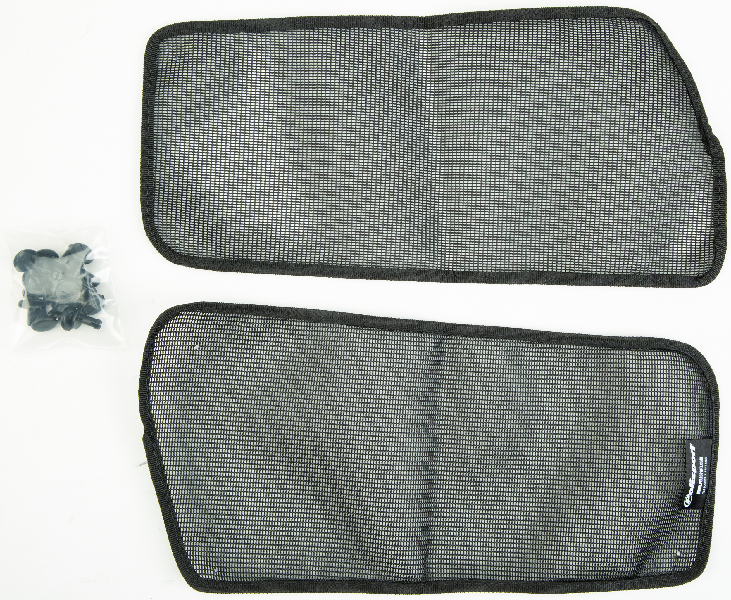POLISPORT Mesh Louver Cover - View 1