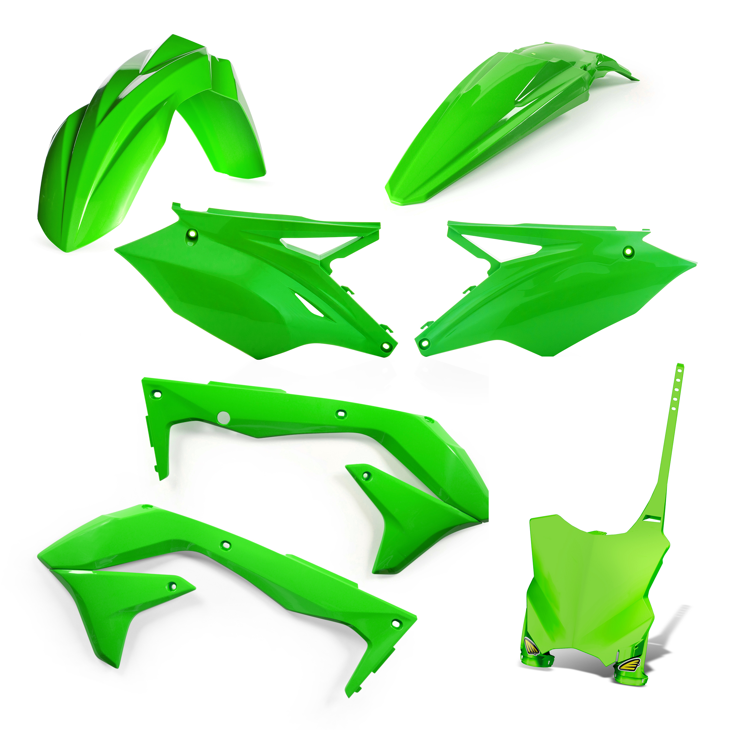 5 Piece Body Kit
