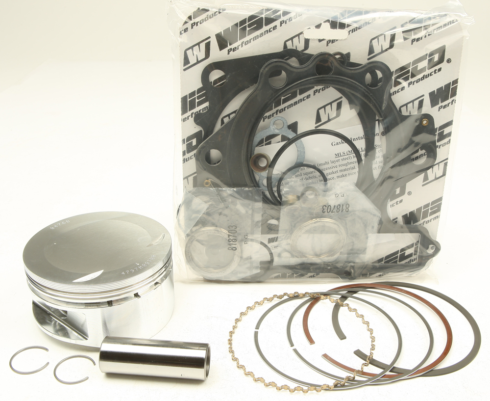 Top End Piston Kit