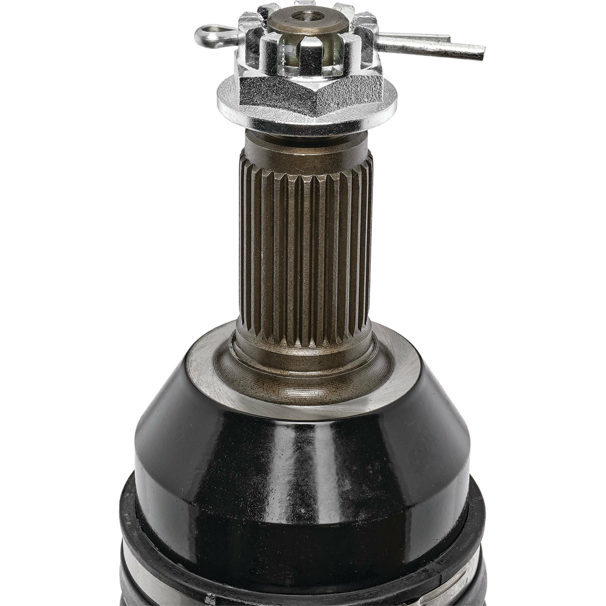 6 Ball Heavy Duty Axle