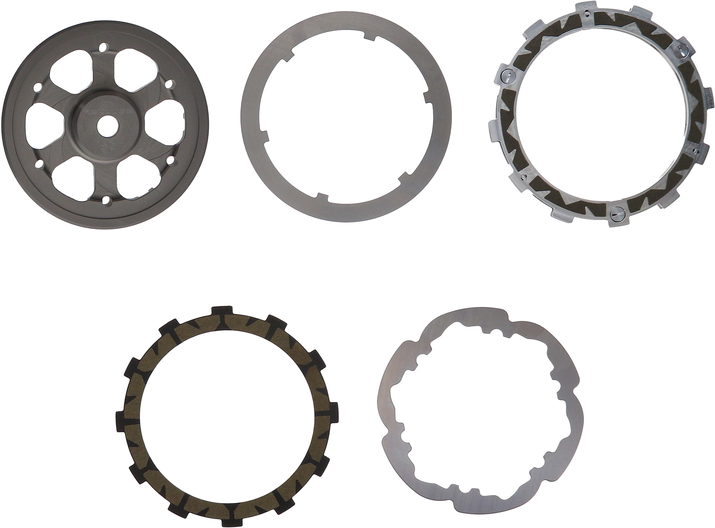 RadiusX 4.0 Clutch