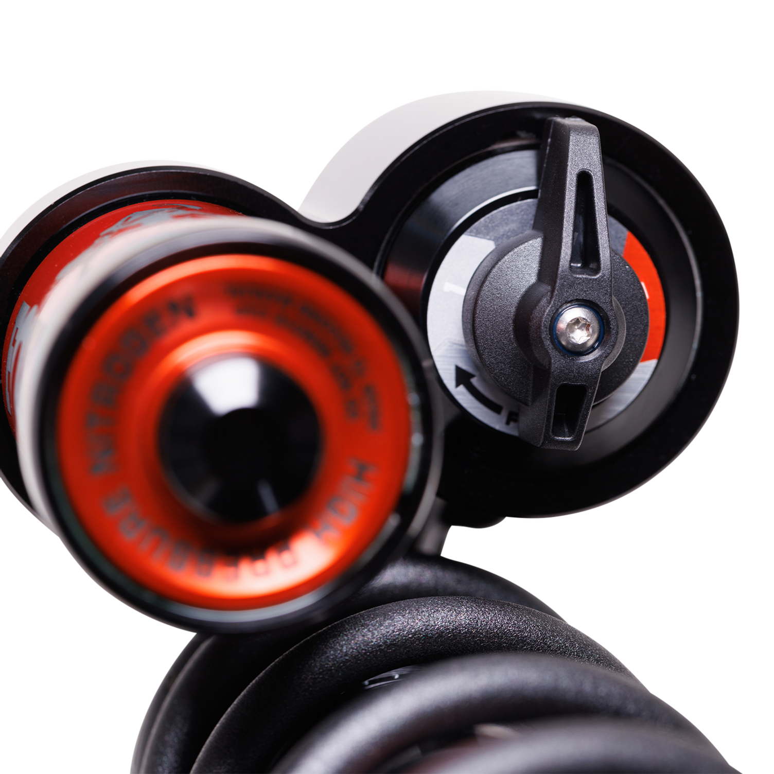 QS3 Ski Shock Kit