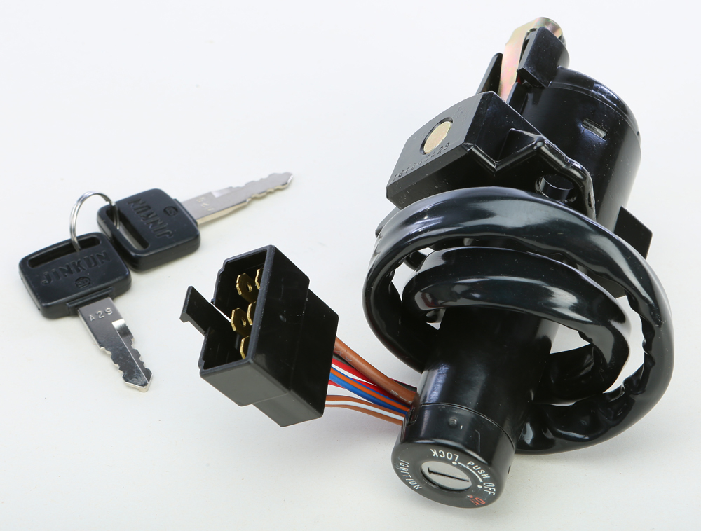 Ignition Switch Assembly