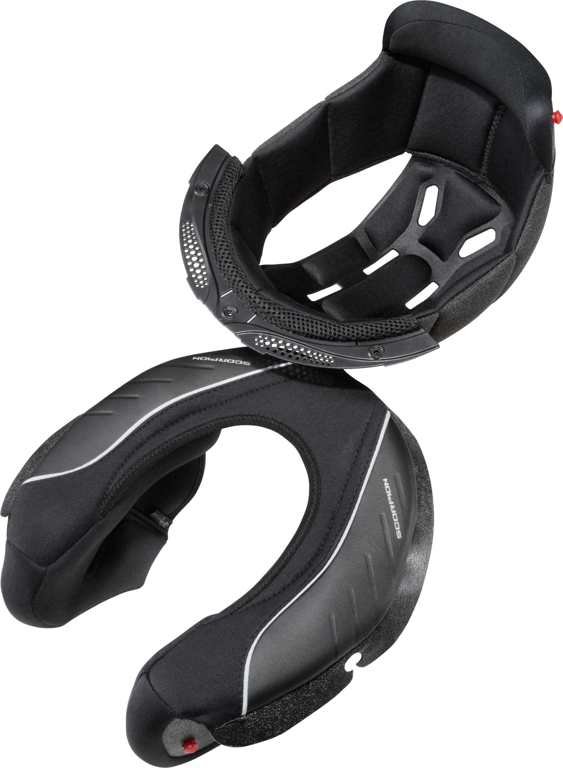 SCORPION EXO EXO-GT930 KWIKWICK 3 LINER/CHEEK PAD KIT 2X - View 1