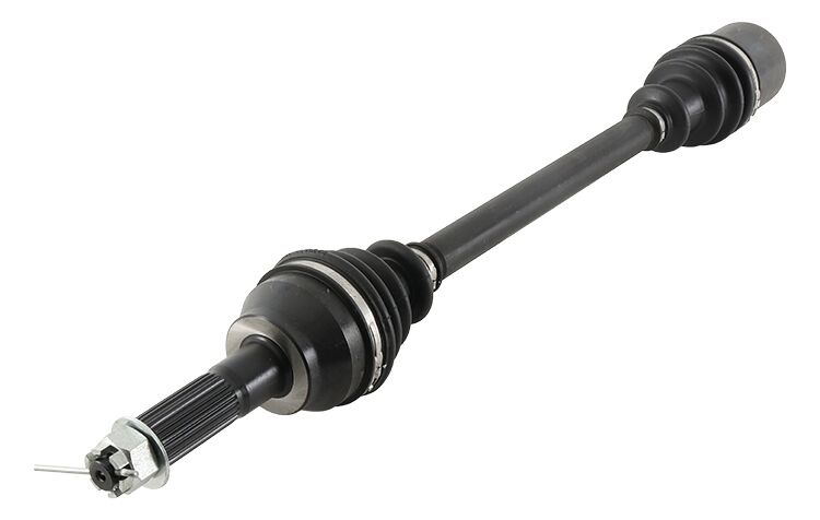 8 Ball Extreme Duty Axle