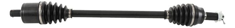8 Ball Extreme Duty Axle
