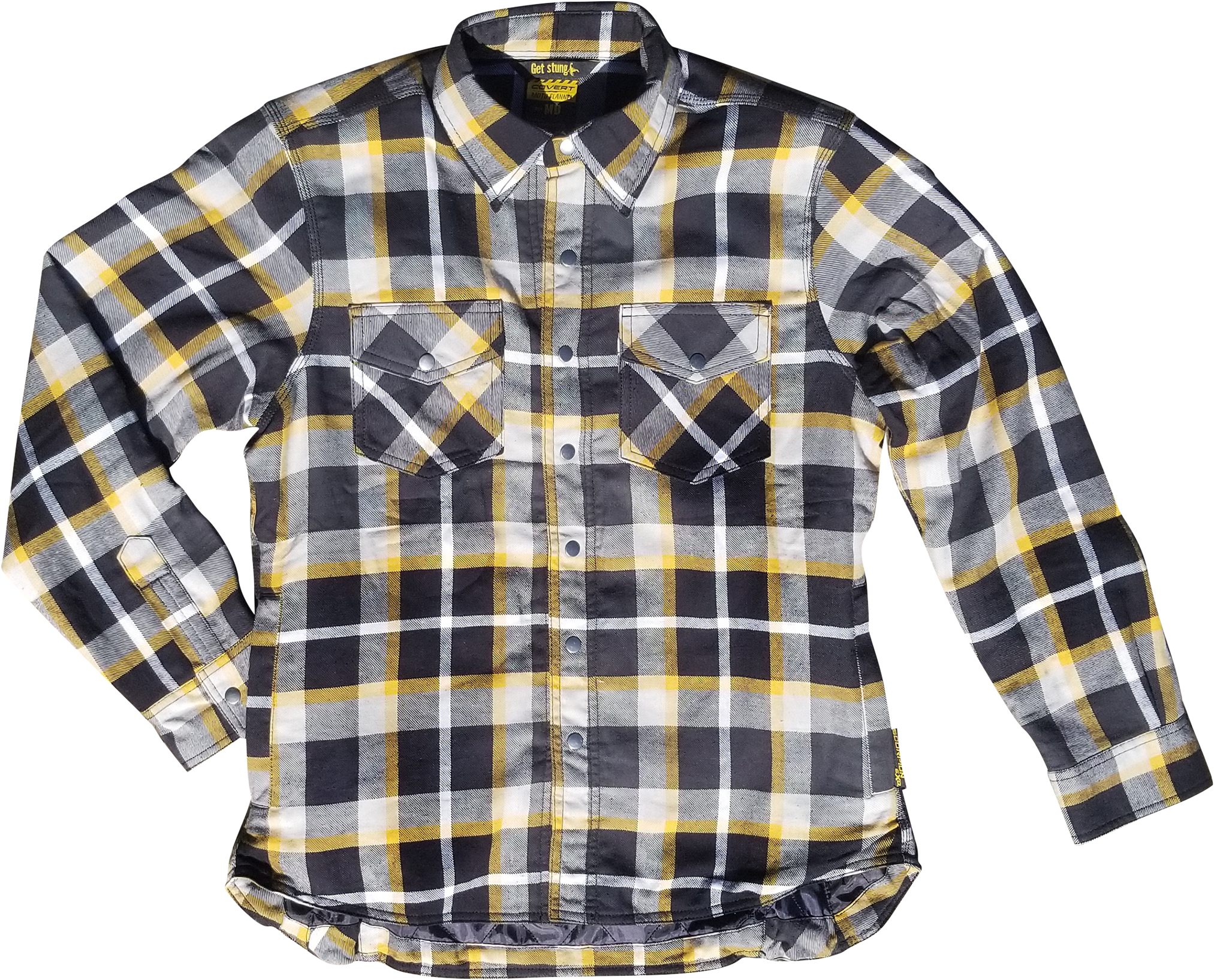 Women's Covert Flannel - View 1