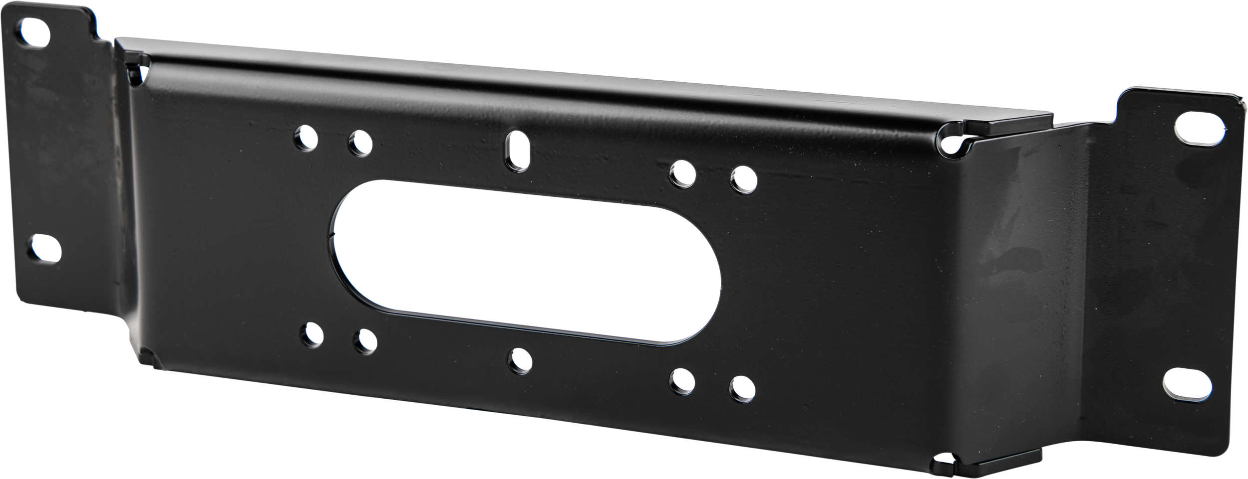 Open Trail Winch Mount