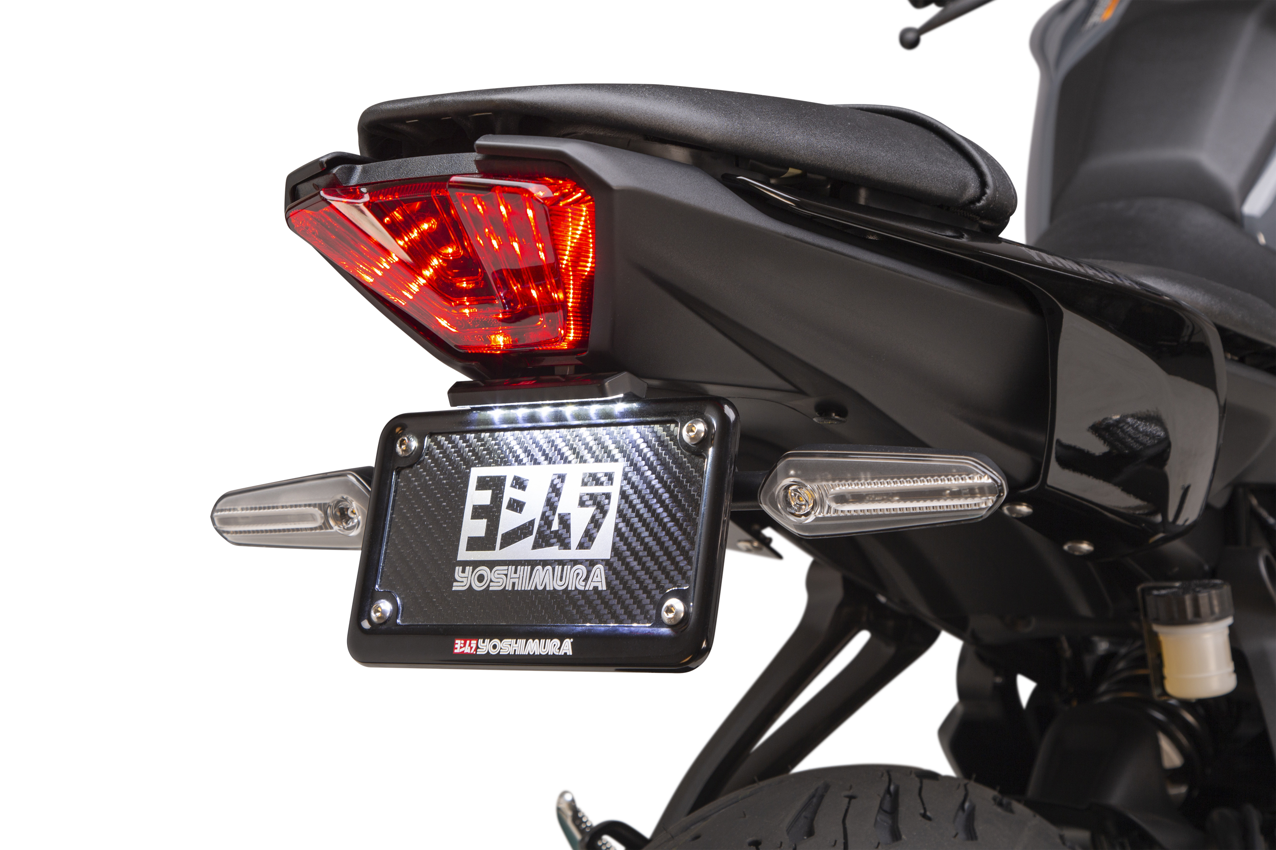 Fender Eliminator Kit