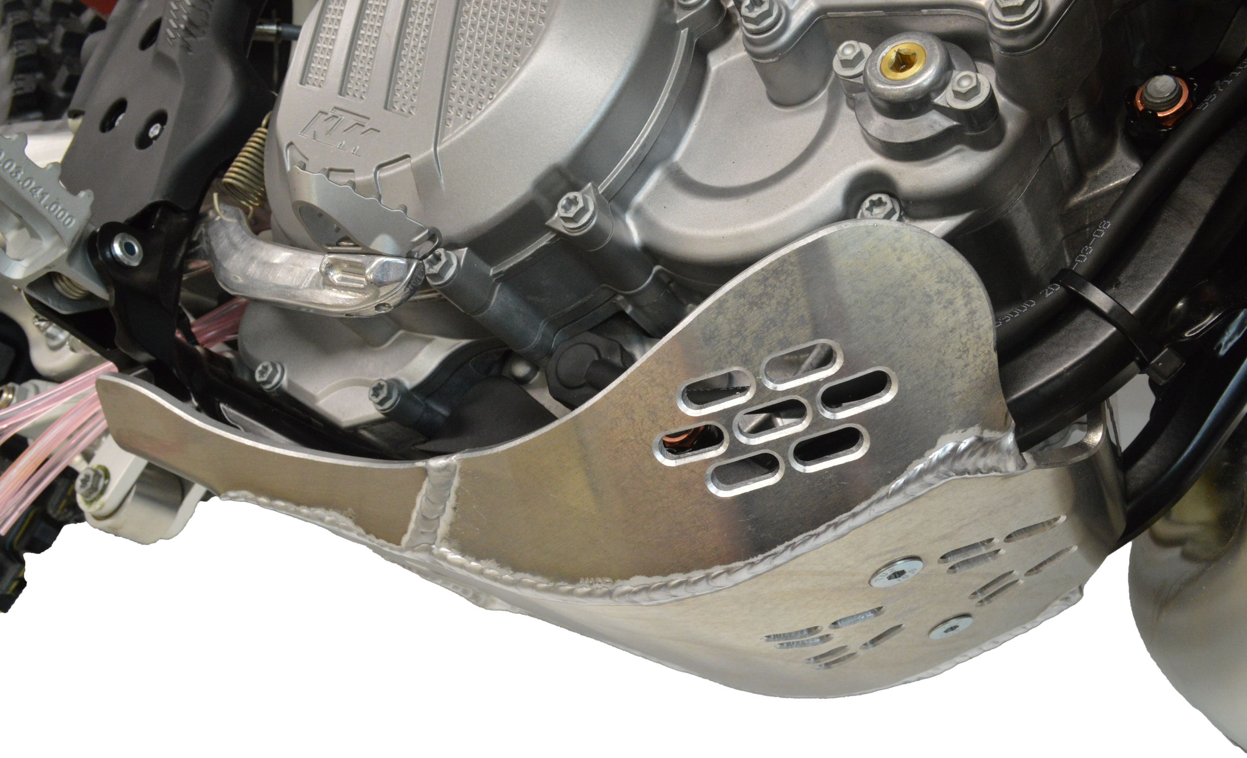Skidplate
