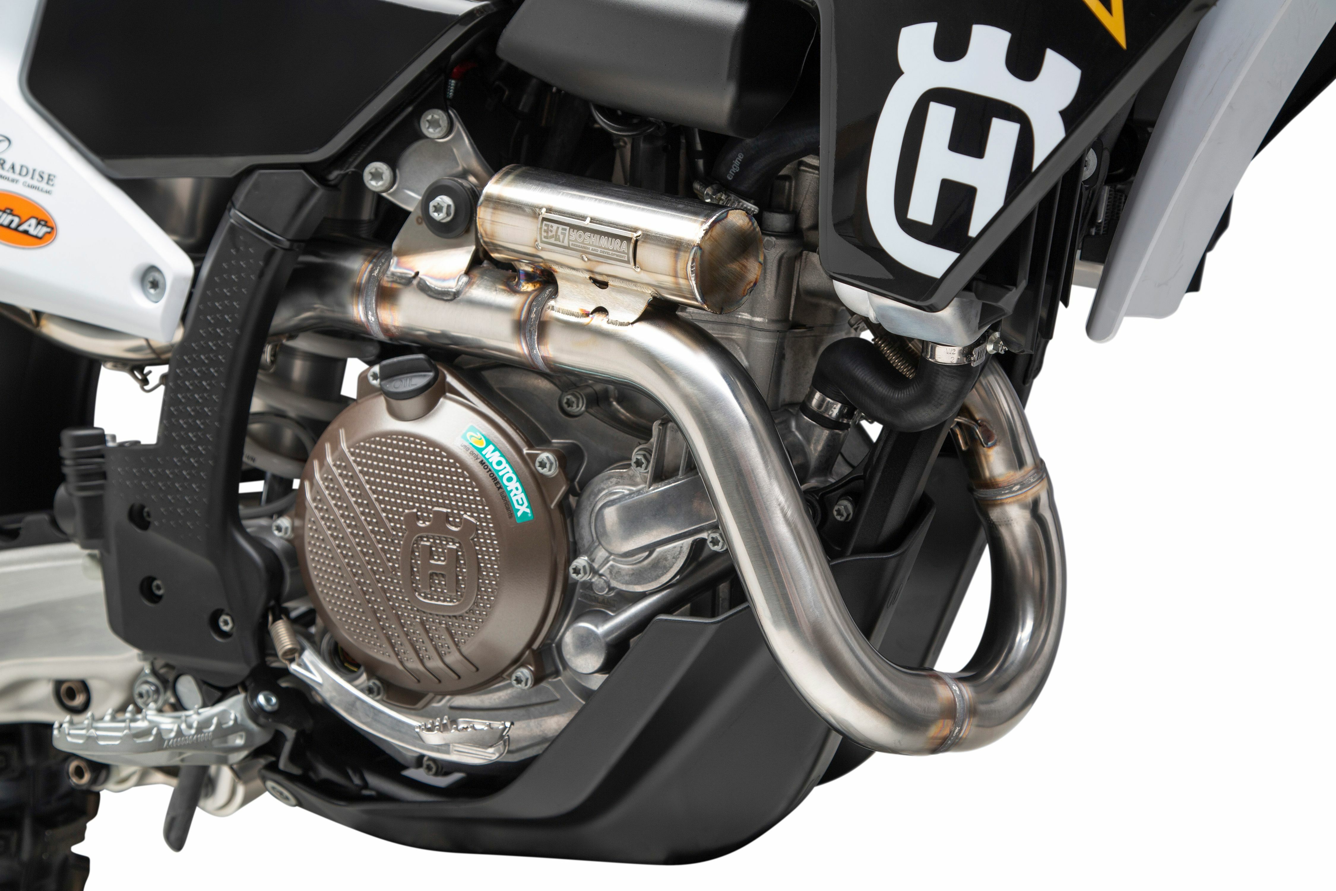 RS-12 Signature Series Exhaust