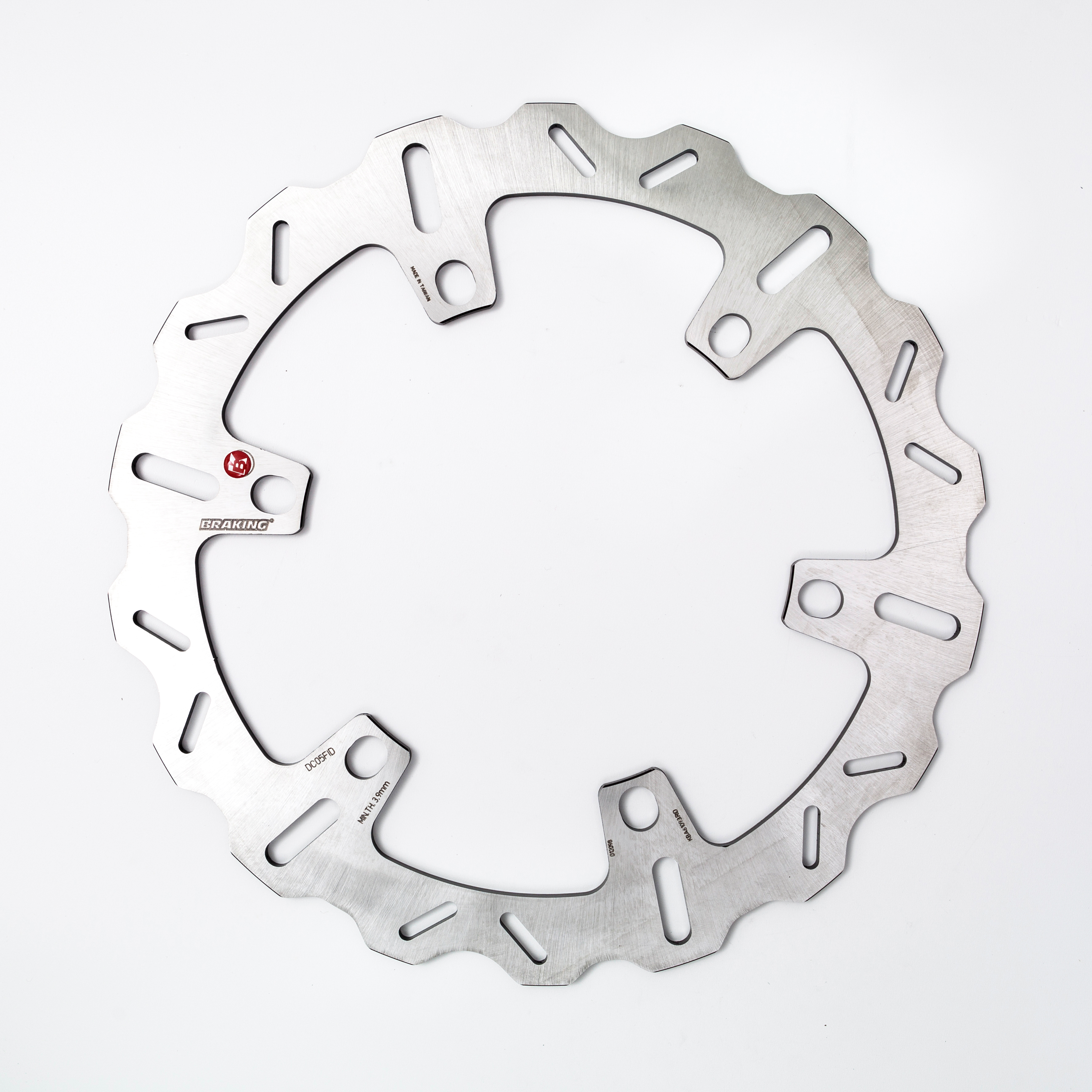 Stainless Steel Racing Rotor