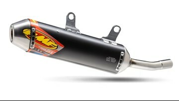 FMF TURBINE CORE 2.1 S/A KTM/HUS - View 1