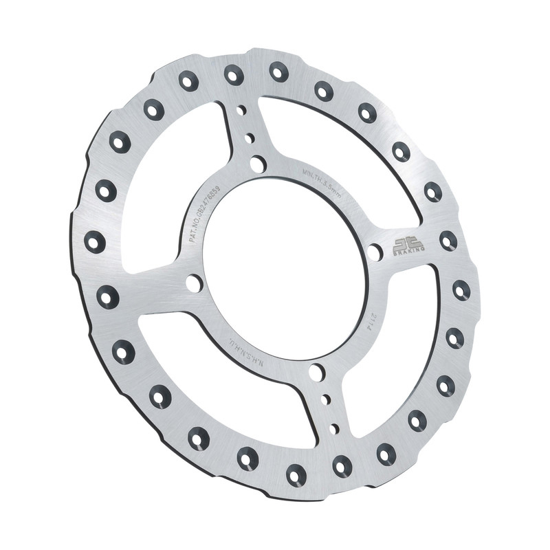 Stainless Steel Brake Rotor