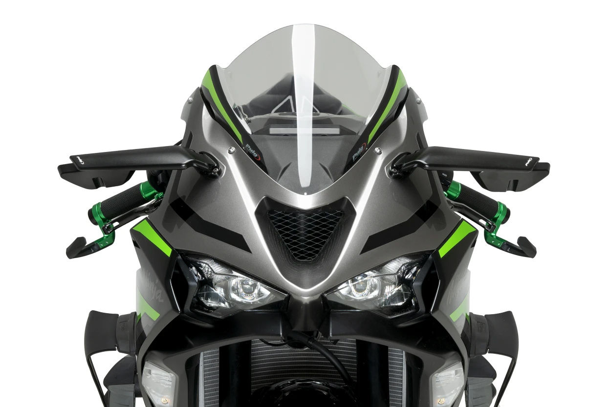 Aileron Rearview Mirror