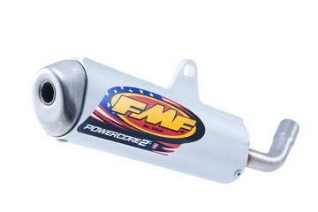 Powercore/Powercore II Silencer