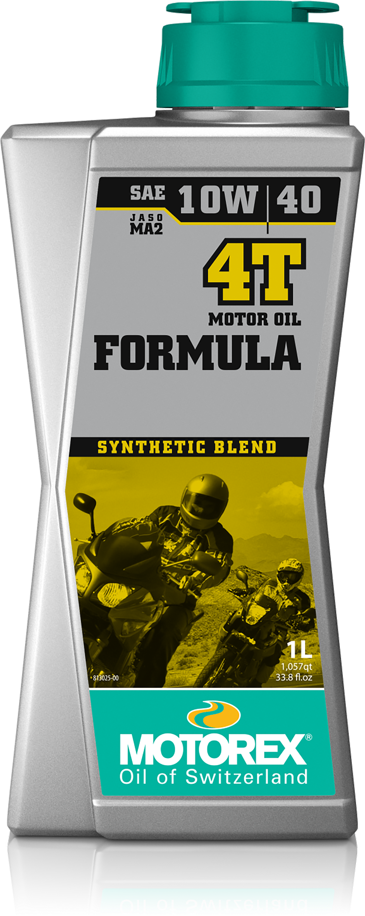 Formula 4T Oil