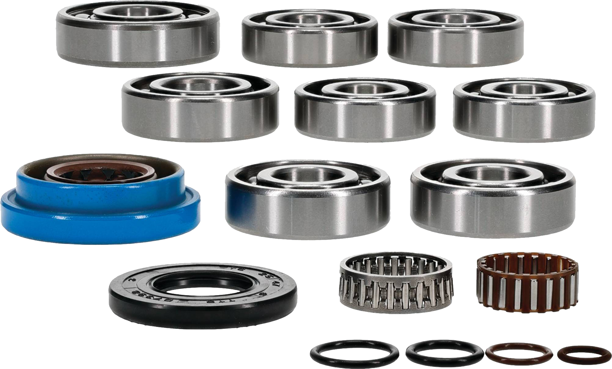TRANSMISSION BEARING AND SEAL KIT