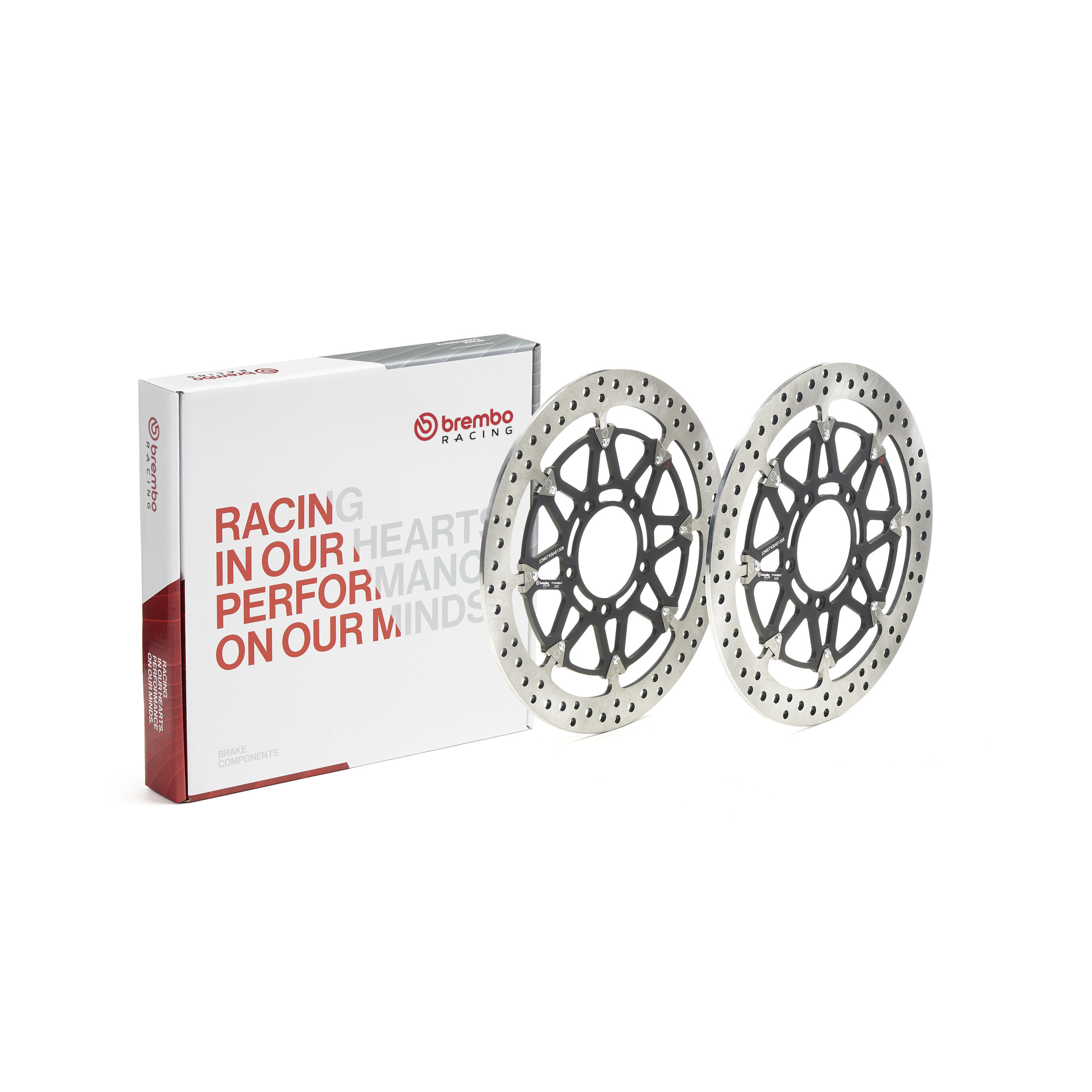 Upgrade Floating Rotor