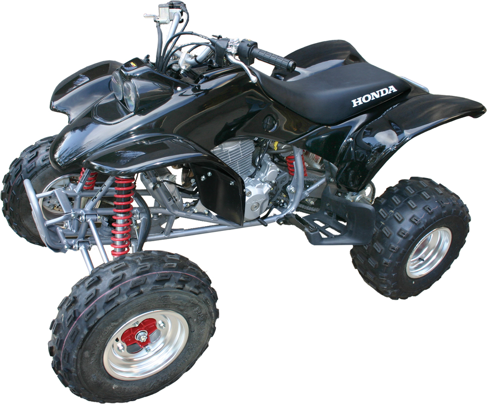 MAIER TOP FENDER HON TRX 700XX - View 1