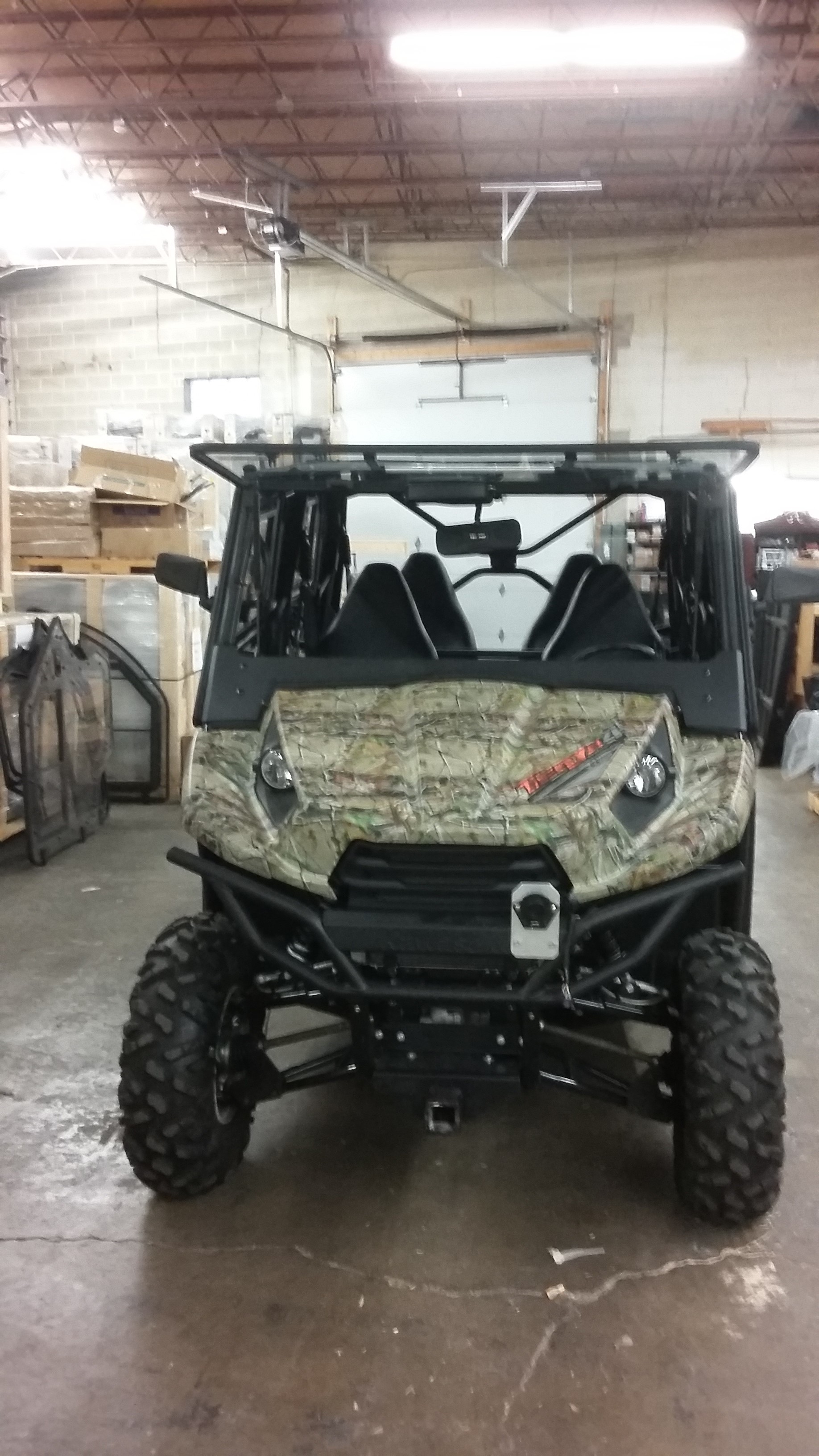 UTV Full Cab