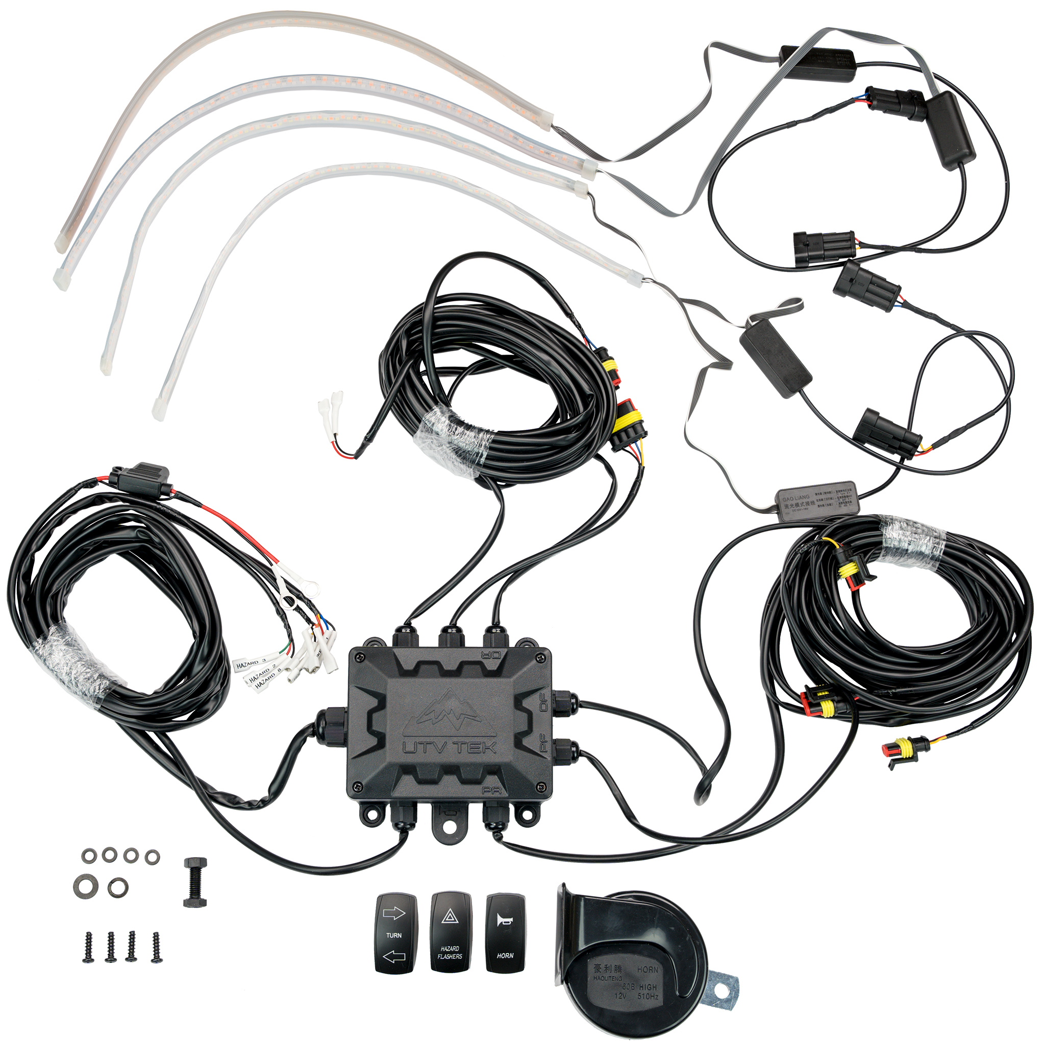 Elite Series UTV Street Legal Kit