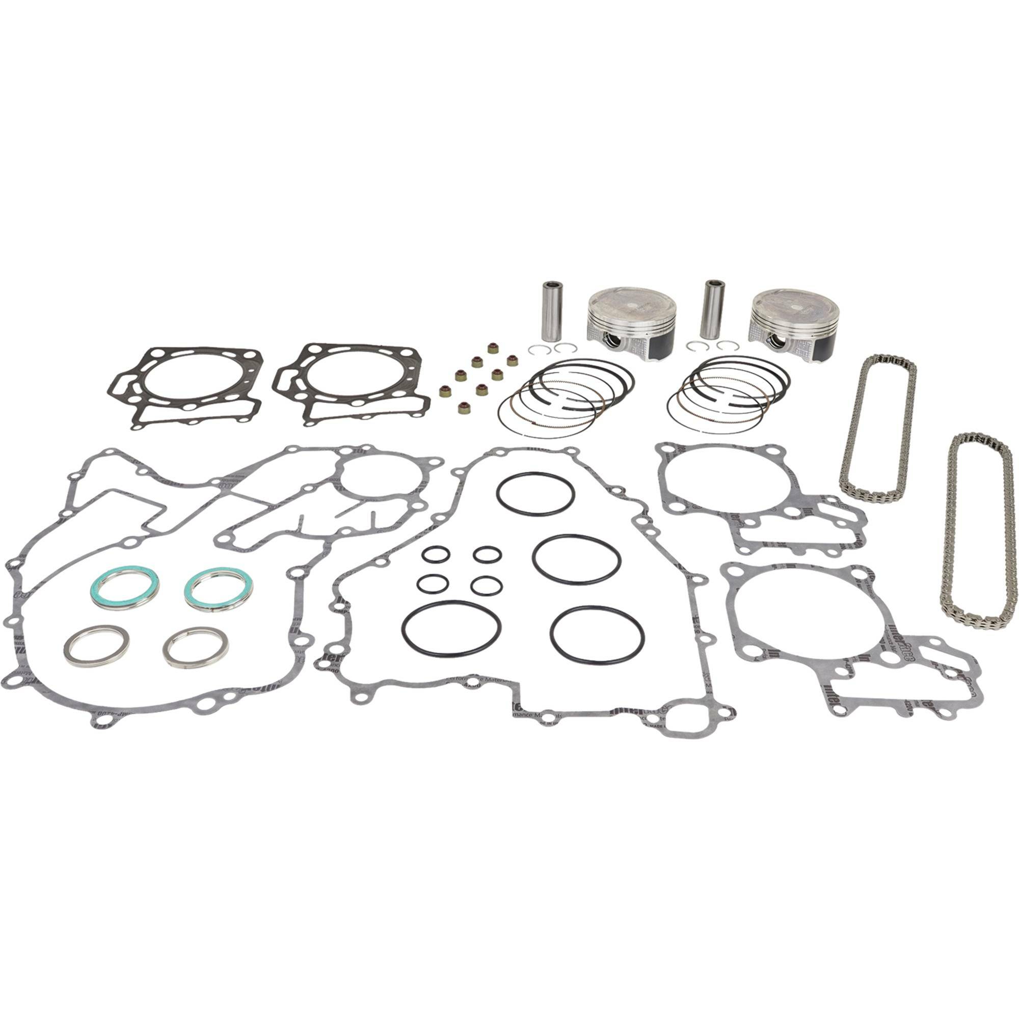 VERTEX TOP END KIT 84.96/STD 10.7:1 - View 1