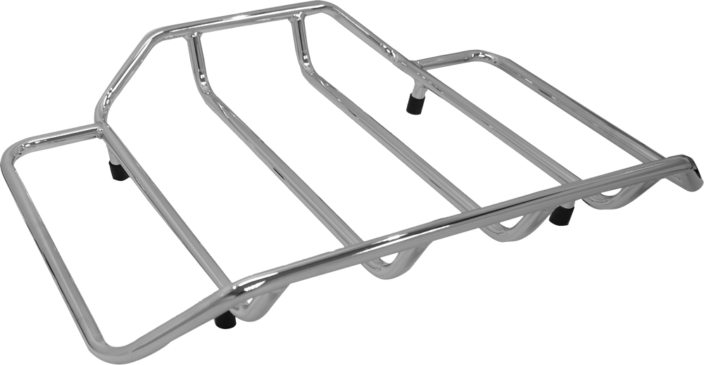 HARDDRIVE Tour Pack Rack - View 1