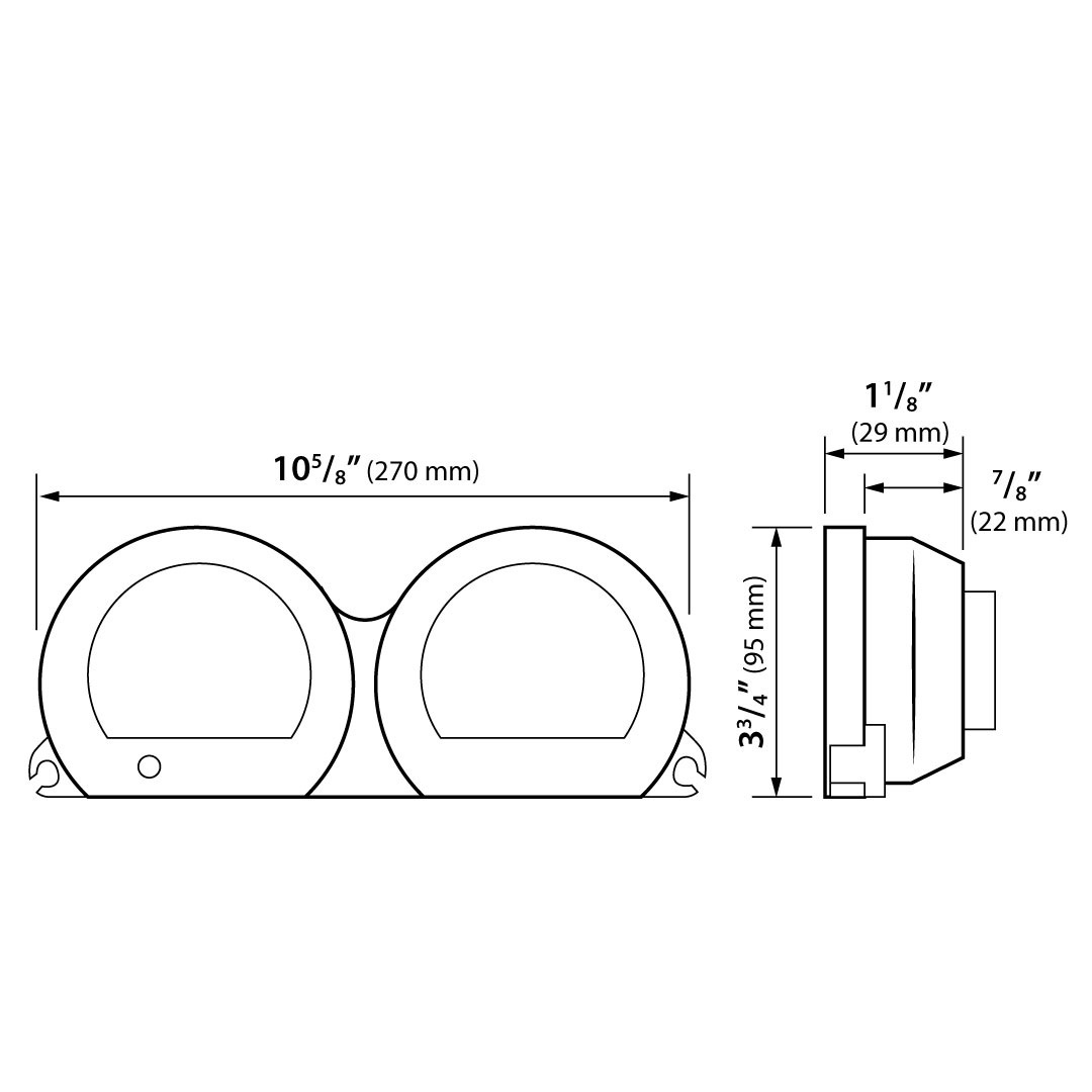 HD-03X Gauge Kit