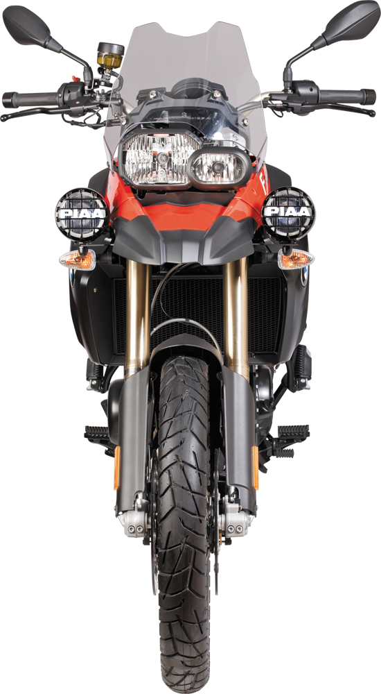 PIAA BMW F650/800GS 510 - View 1