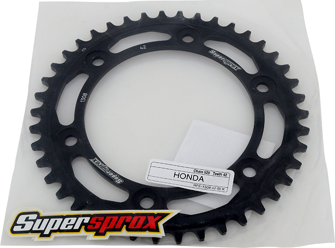 Steel Rear Sprocket