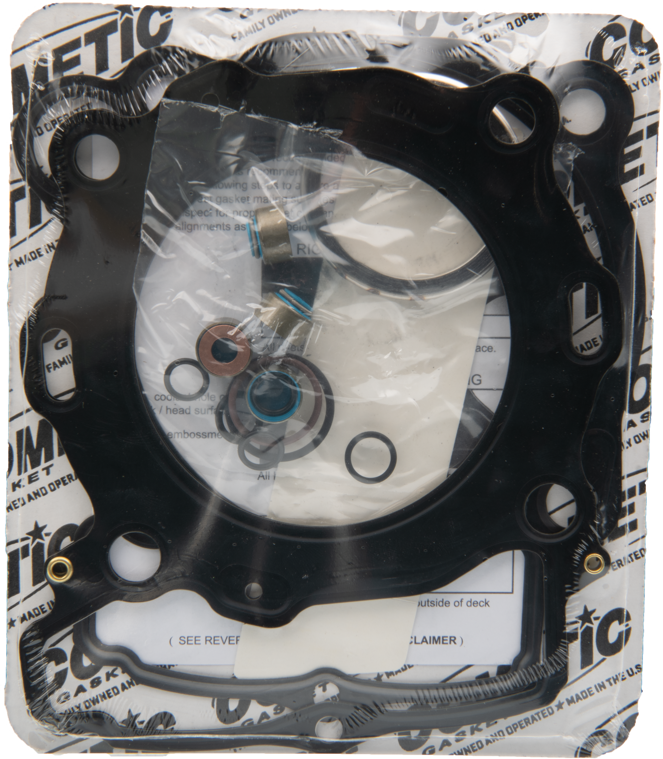 High Performance Top End Gasket Kit