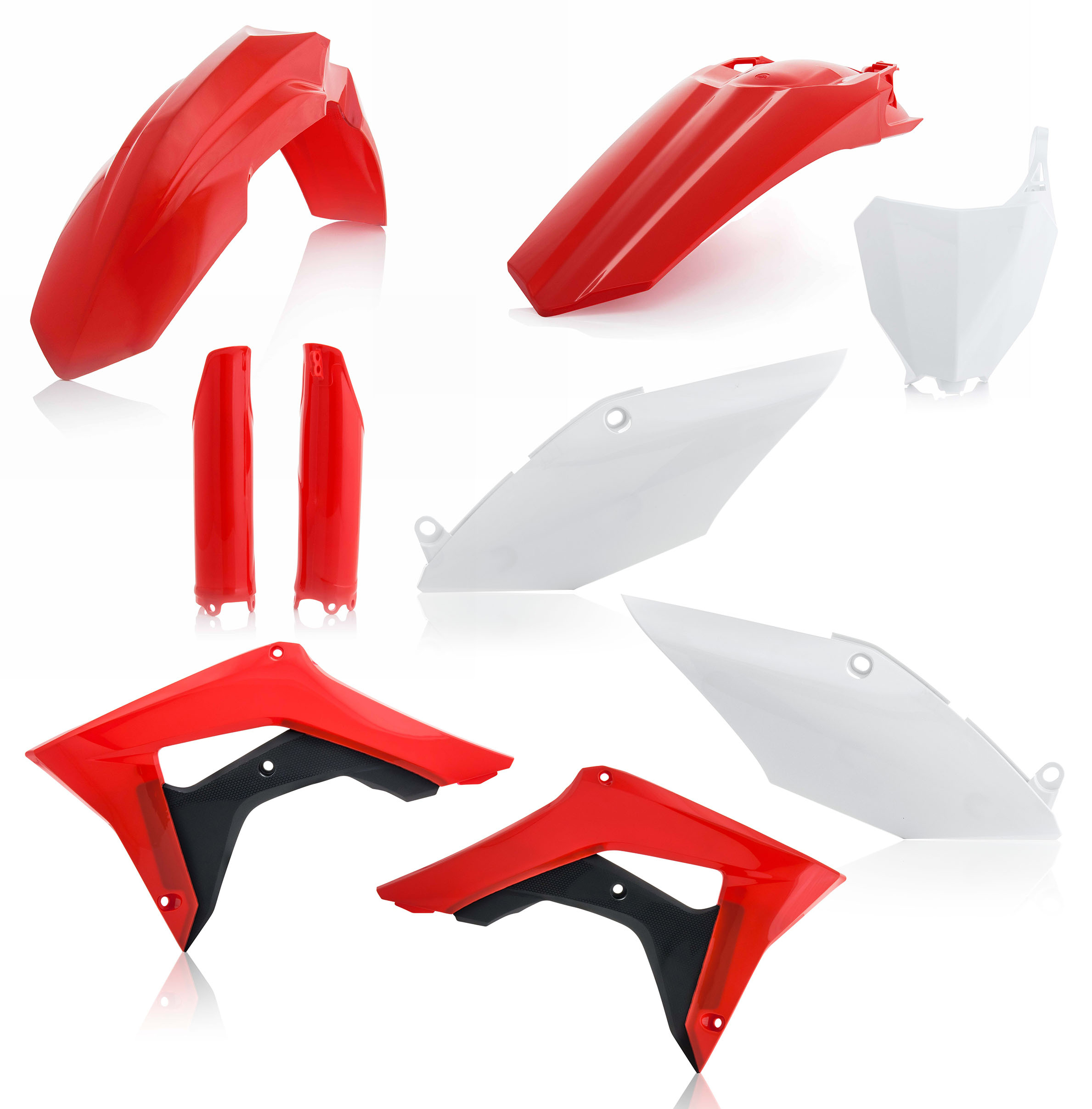 Full Plastic Kit