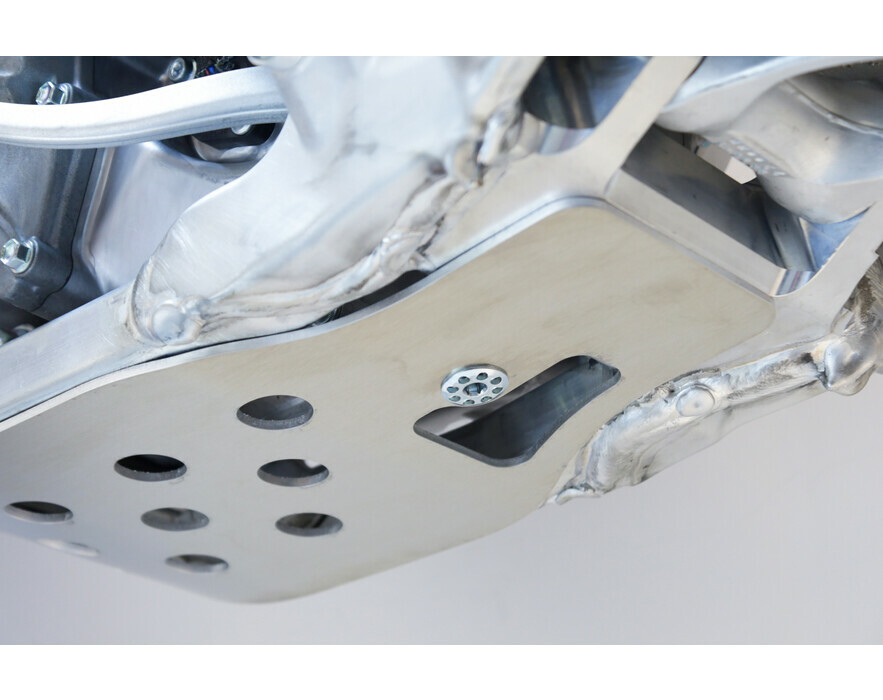MX Skid Plates