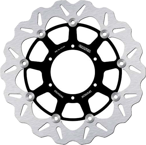 GALFER Wave Rotor front - View 1