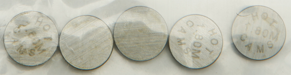 Shim Package Refills