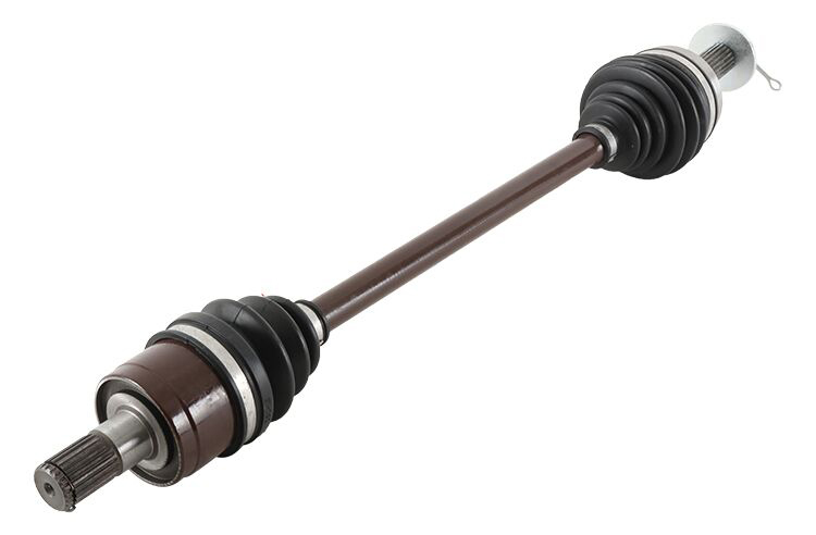 6 Ball Heavy Duty Axle