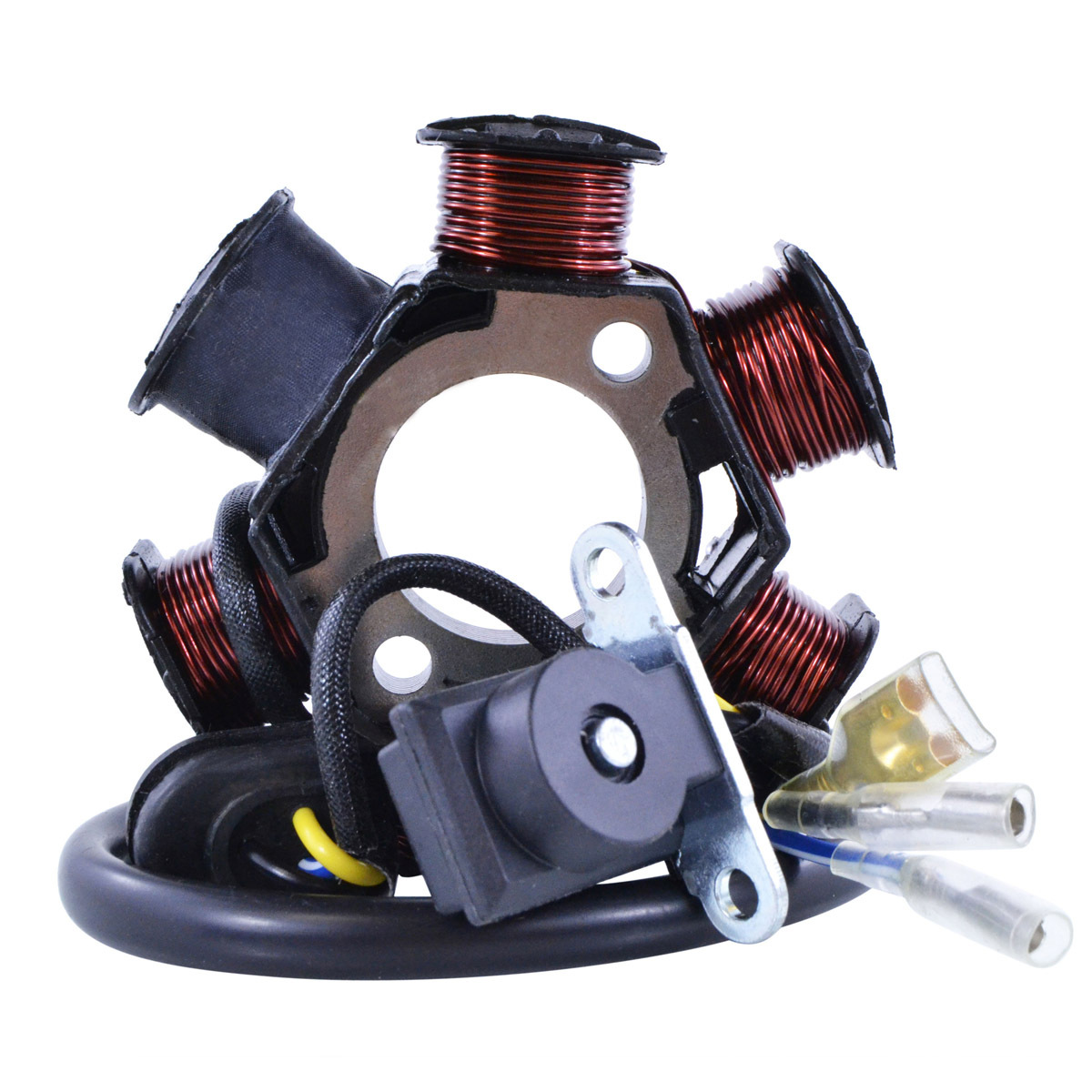 High Output Stator, Charging System Conversions, Ignition System, & Lighting Upgrade Kits