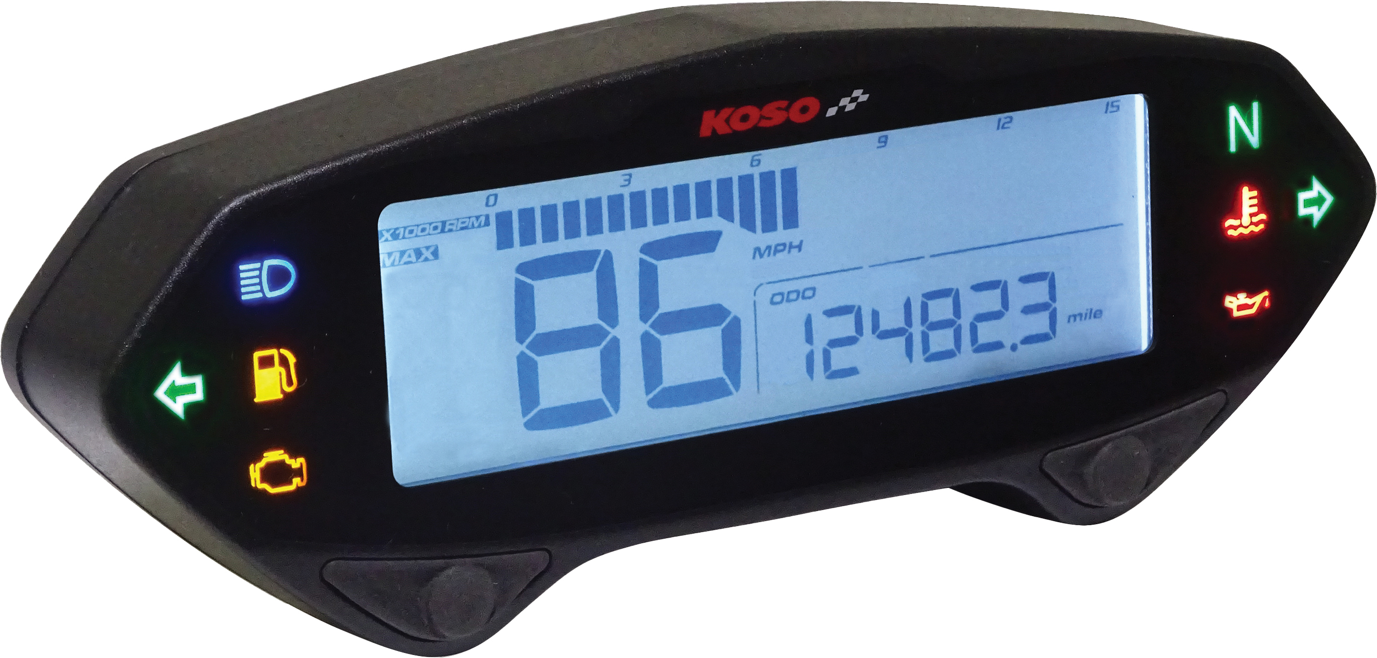 DB-01RN Multifunction Meter