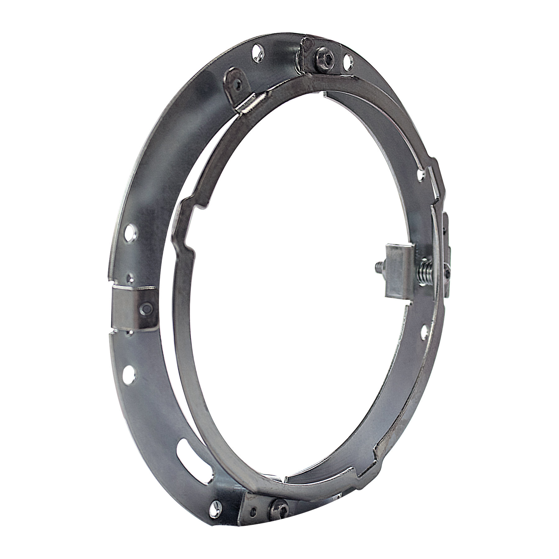 JW SPEAKER Jw 7" Headlight Mounting Ring - View 1