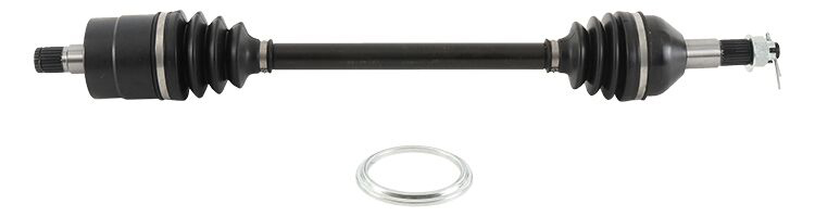 8 Ball Extreme Duty Axle