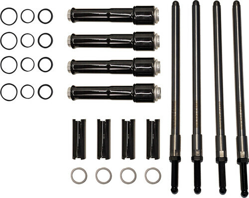 ROCKET PERFORMANCE GARAGE LLC Speedy Push Rods/Covers M8 - View 1