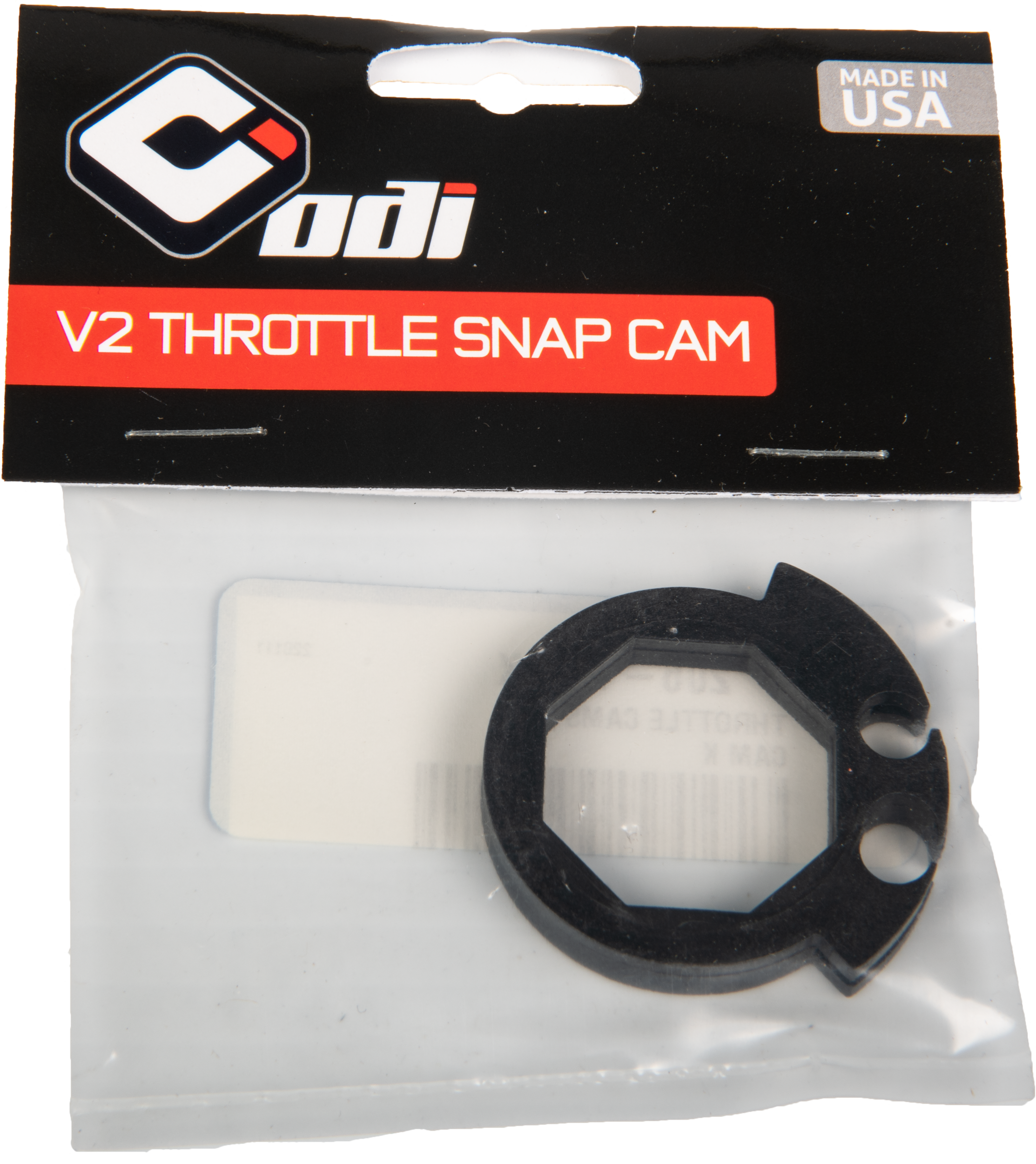 V2 Optional Throttle Cam