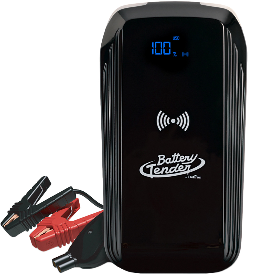 BATTERY TENDER Jump Start/Power Pack - View 1