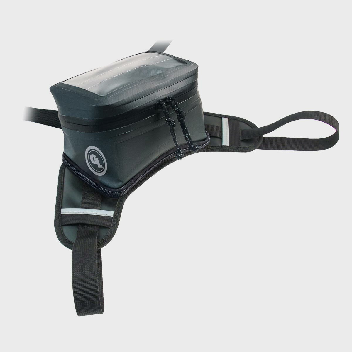 Buckin Roll Tank Bag