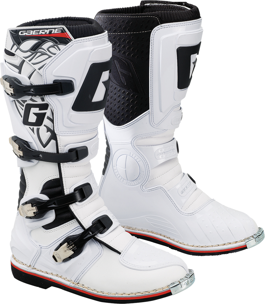 GX-1 Boots - View 1
