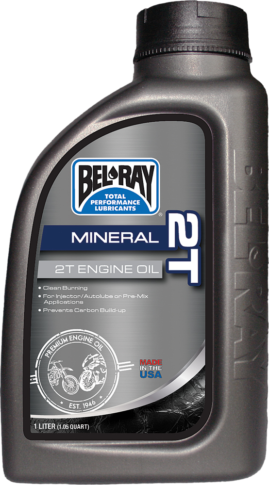 Bel-Ray Aceite Mineral 2T